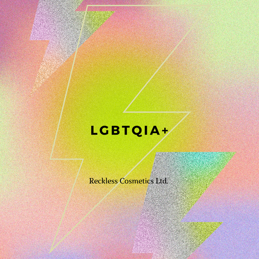 Be BOLD Be LOUD Be PROUD PrideMonth 2021