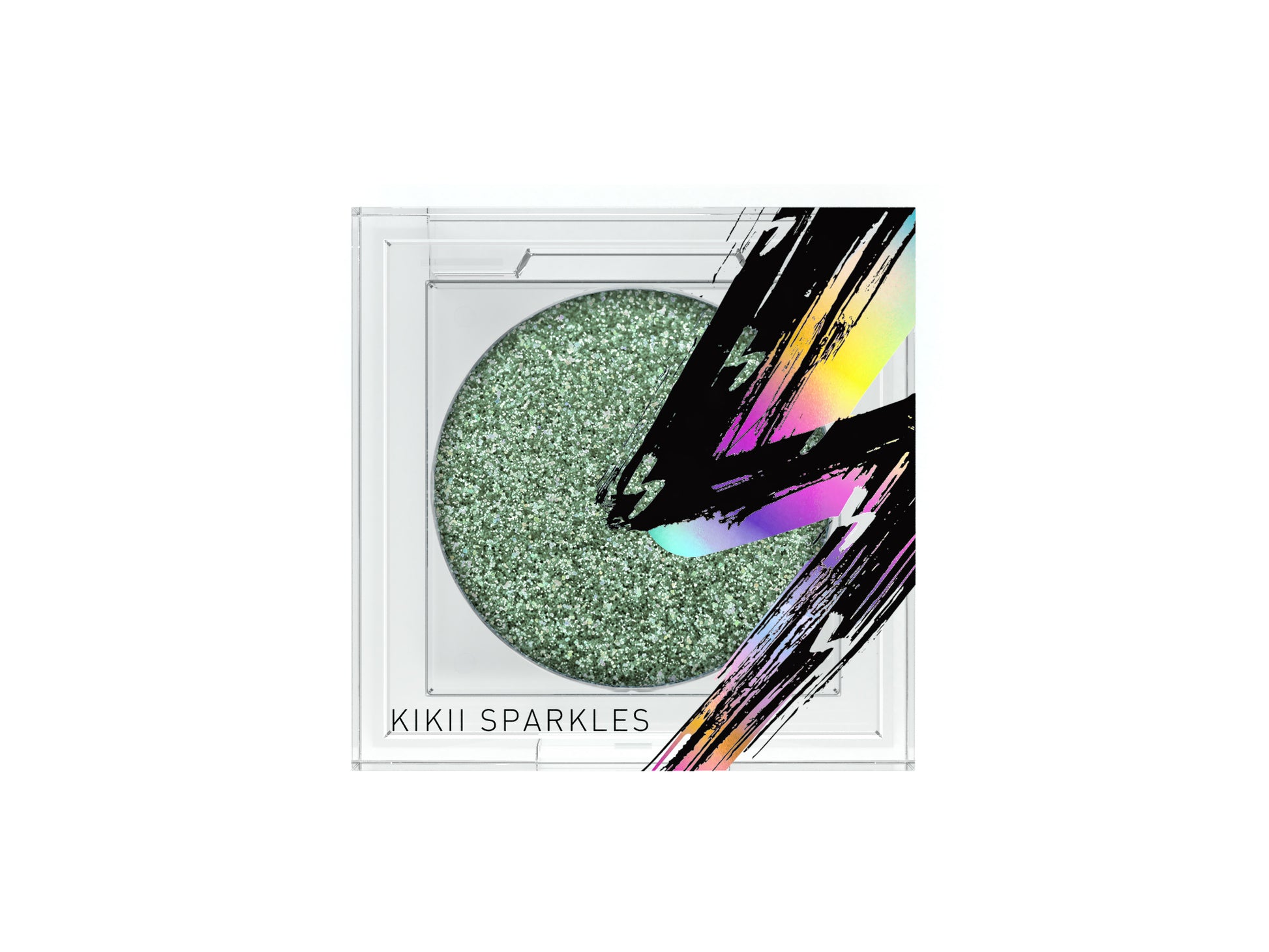 Alter ego green eyeshadow