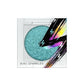 COLDASICE blue ocean turquoise eyeshadow