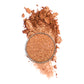 NAUGHTYPOPPINS Gold copper duo chrome and gold sparkle