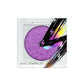 QUEEN purple lilac duo chrome pearlescent with blue and pink sparkles