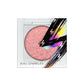 SASSY Pastel pink and dark pink sparkle eyeshadow