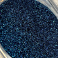 EXTRAVERT deep blue duo chrome purple shimmer eyeshadow