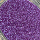QUEEN purple lilac duo chrome pearlescent with blue and pink sparkles