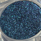 EXTRAVERT deep blue duo chrome purple shimmer eyeshadow